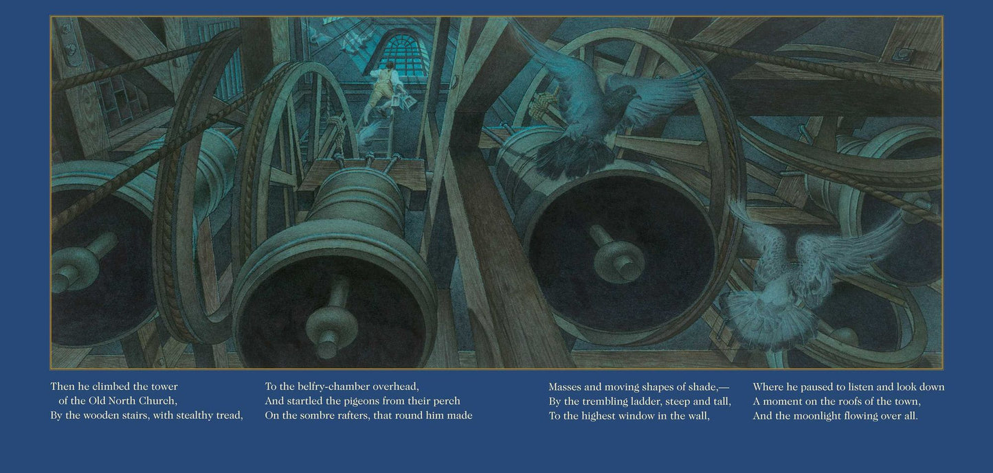 Paul Revere's Ride