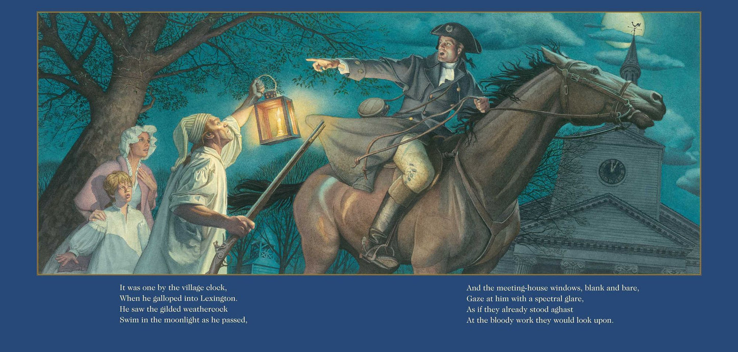 Paul Revere's Ride