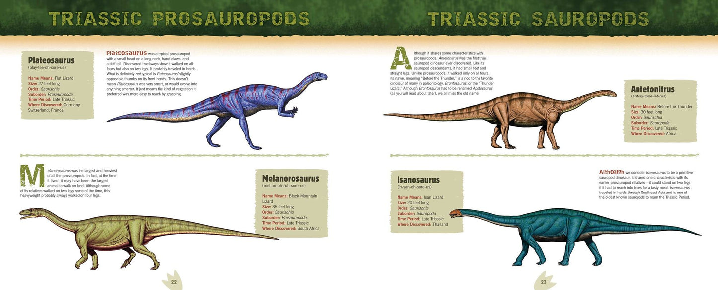 Discovering Dinosaurs