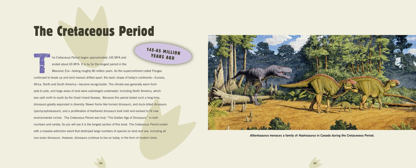 Discovering Dinosaurs