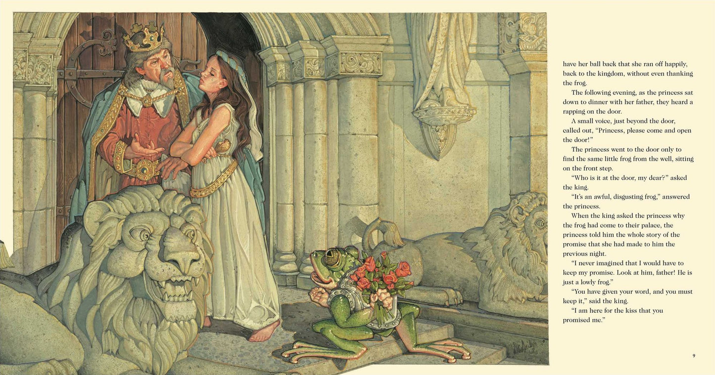 Grimms' Fairy Tales