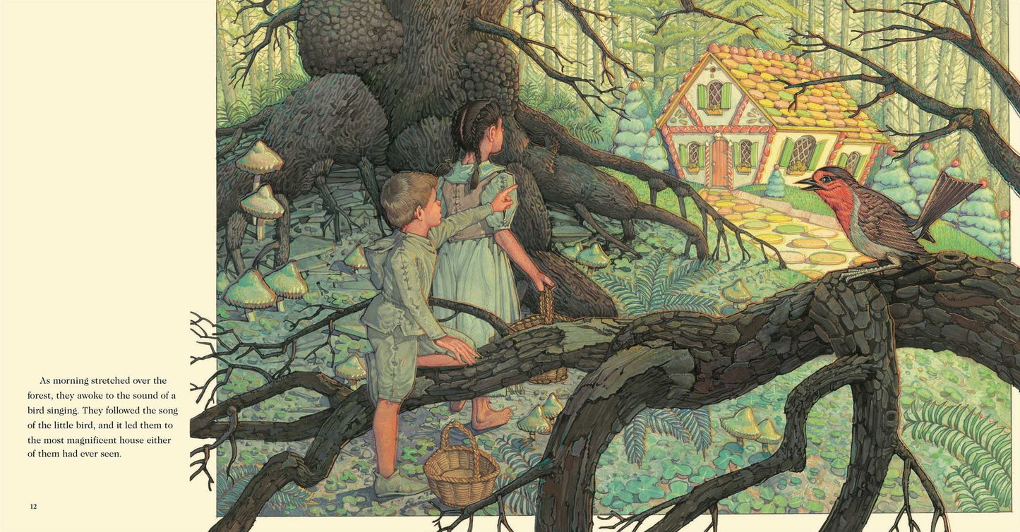 Grimms' Fairy Tales