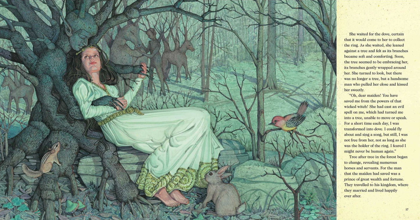 Grimms' Fairy Tales
