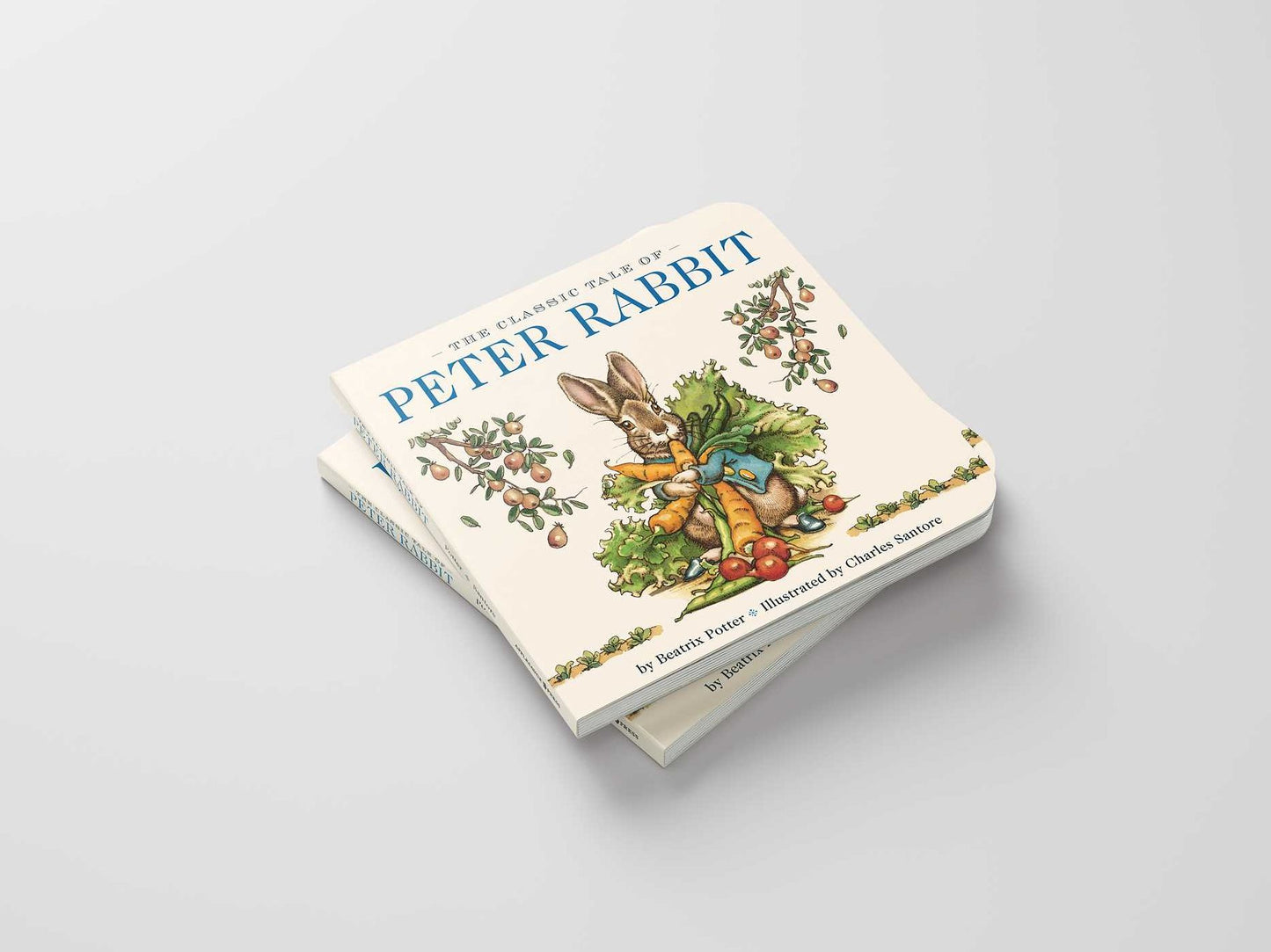 The Classic Tale of Peter Rabbit