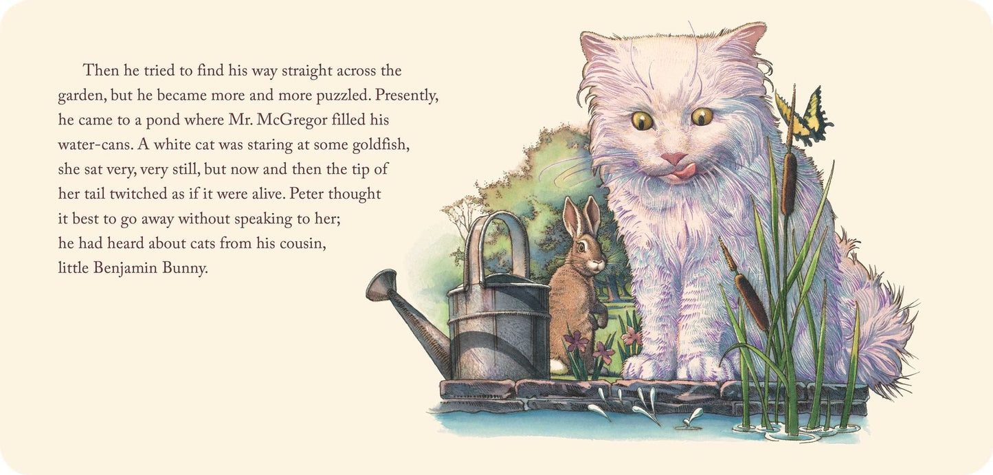 The Classic Tale of Peter Rabbit