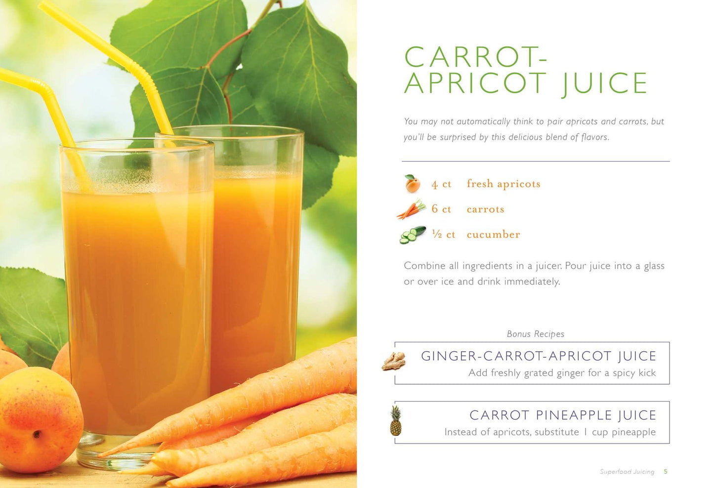 Superfood Juicing