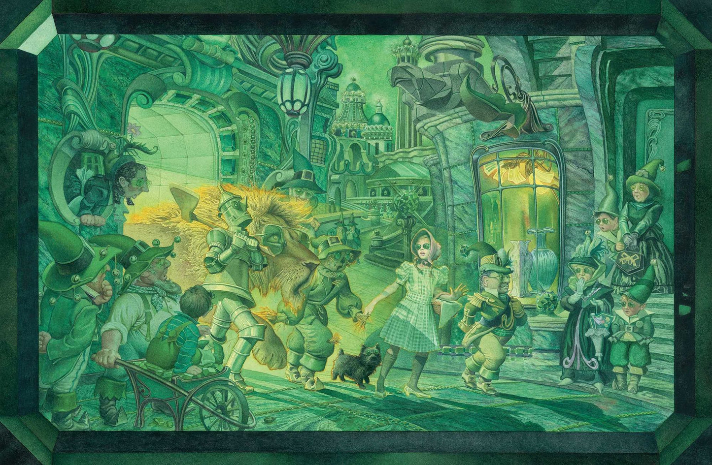 The Wizard of Oz