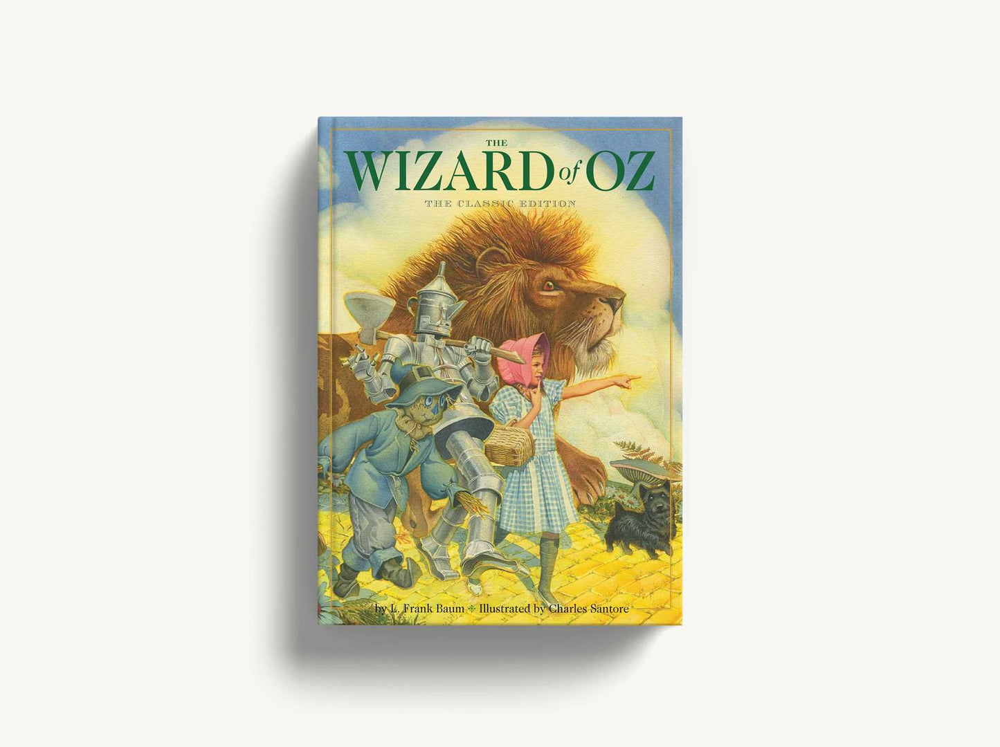 The Wizard of Oz