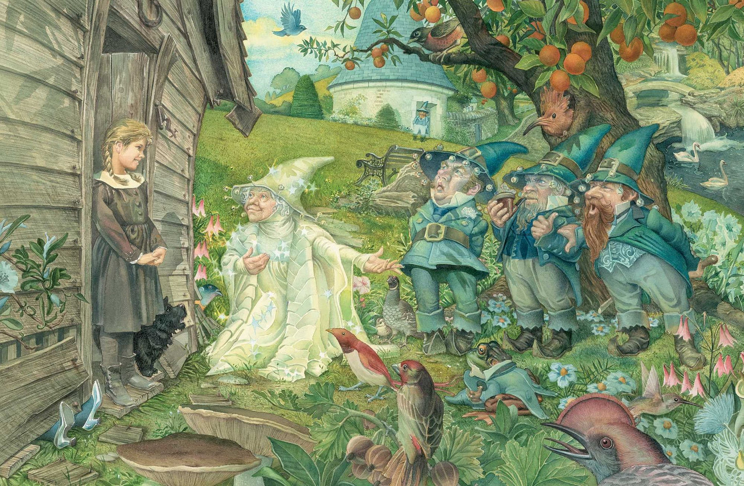 The Wizard of Oz