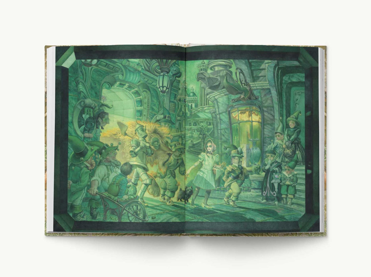 The Wizard of Oz