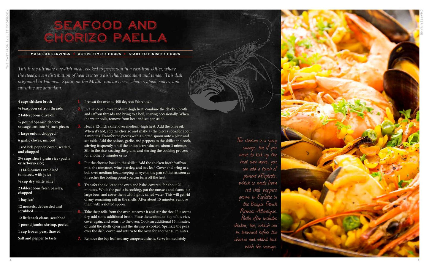 The Cast Iron Skillet Cookbook: A Tantalizing Collection of Over 200 Delicious Recipes for Every Kitchen