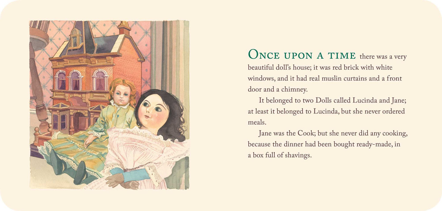 The Classic Tale of Two Bad Mice