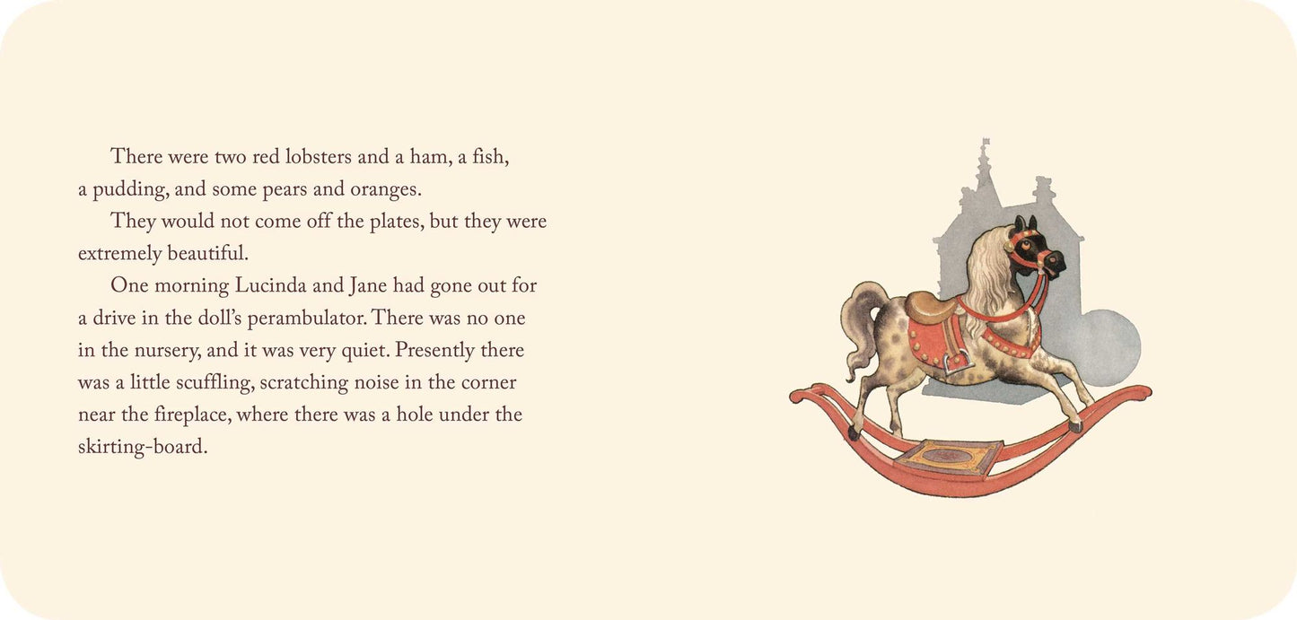 The Classic Tale of Two Bad Mice