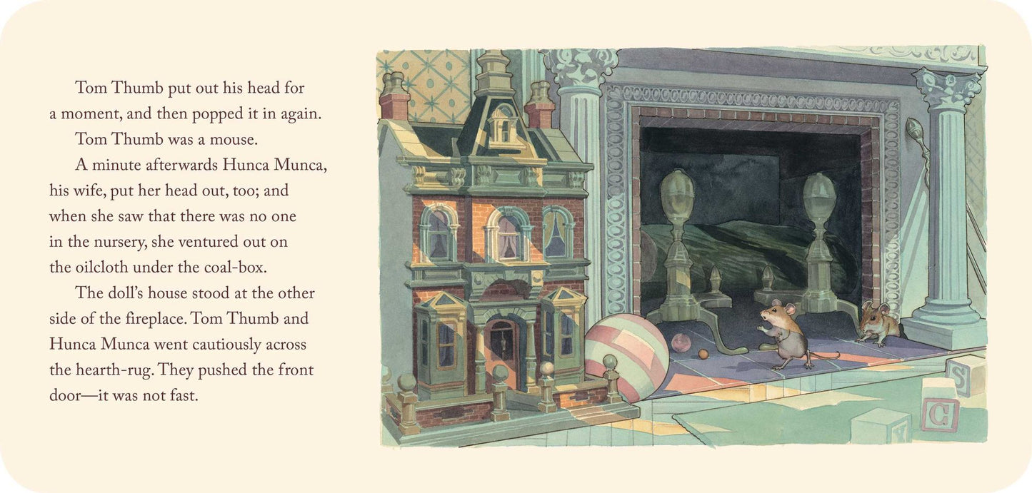 The Classic Tale of Two Bad Mice