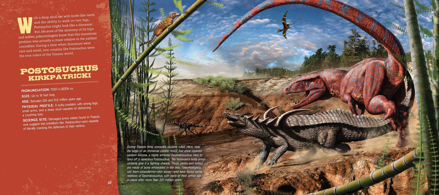 Prehistoric Predators
