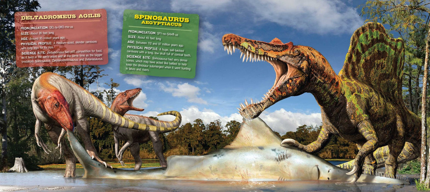 Prehistoric Predators