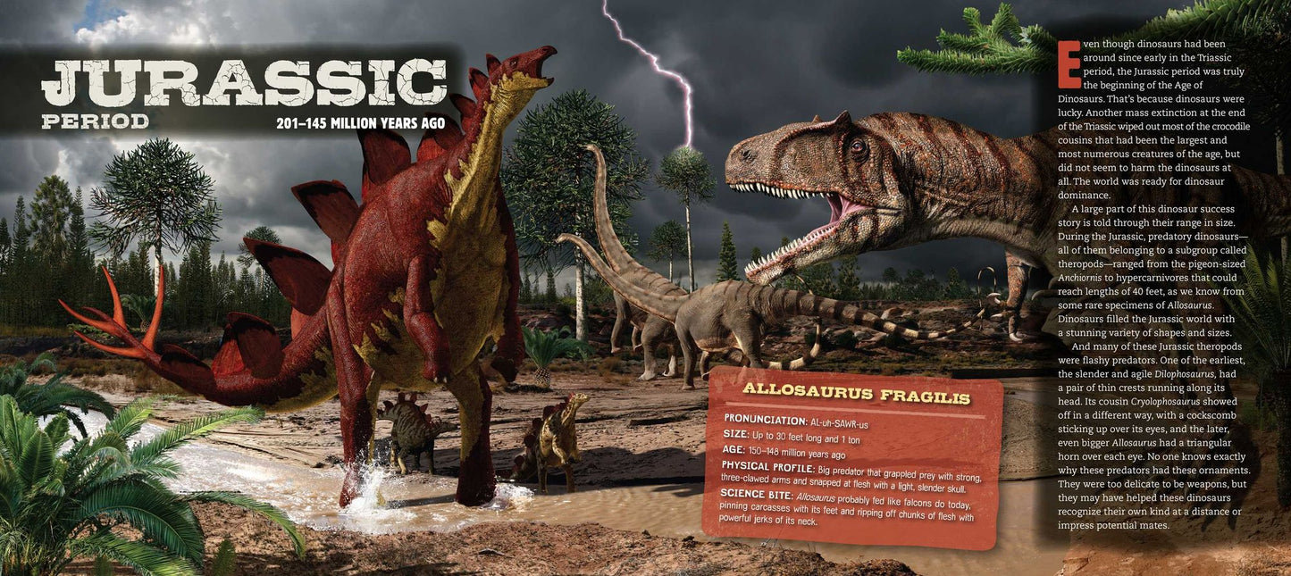Prehistoric Predators