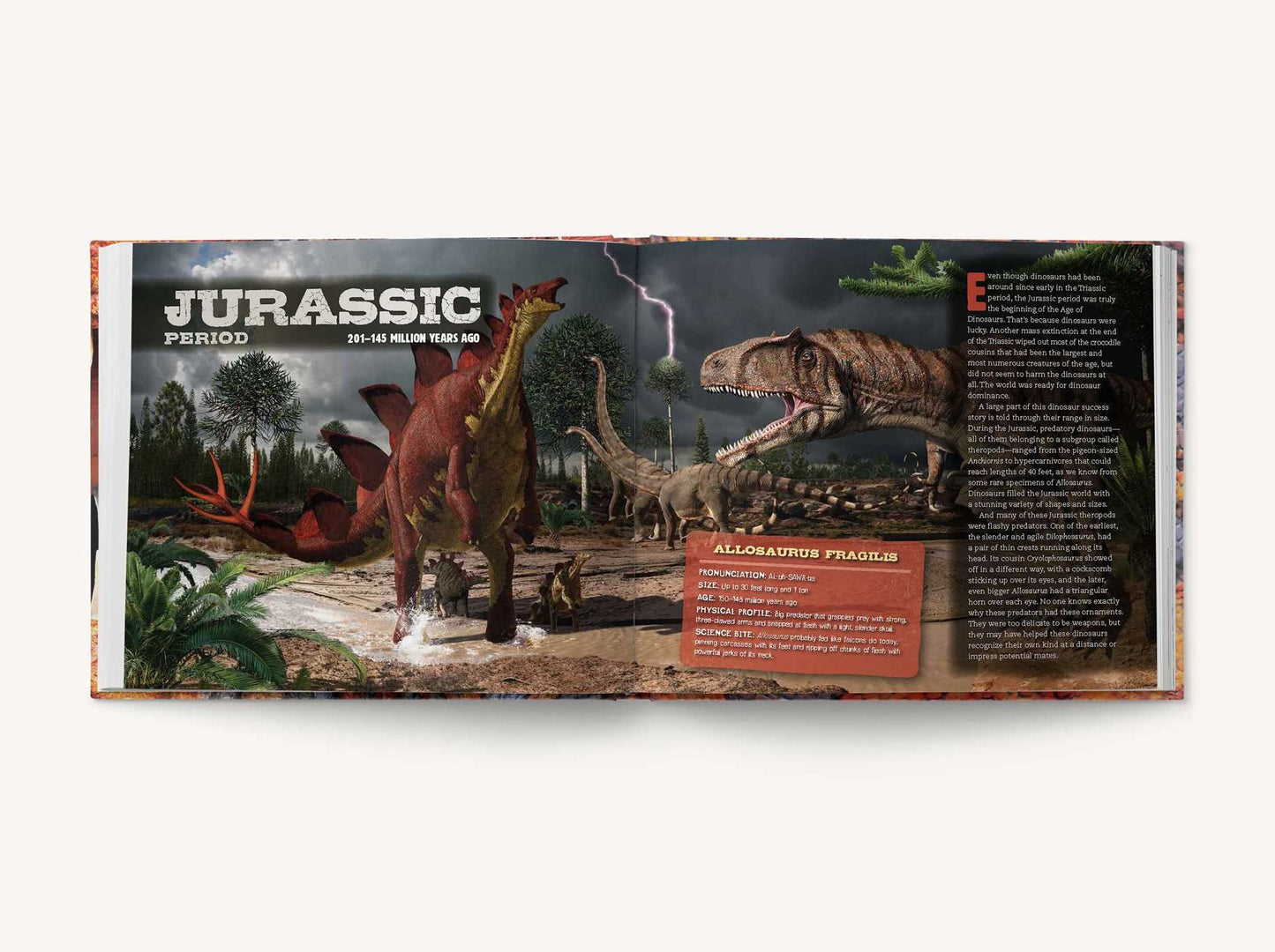 Prehistoric Predators