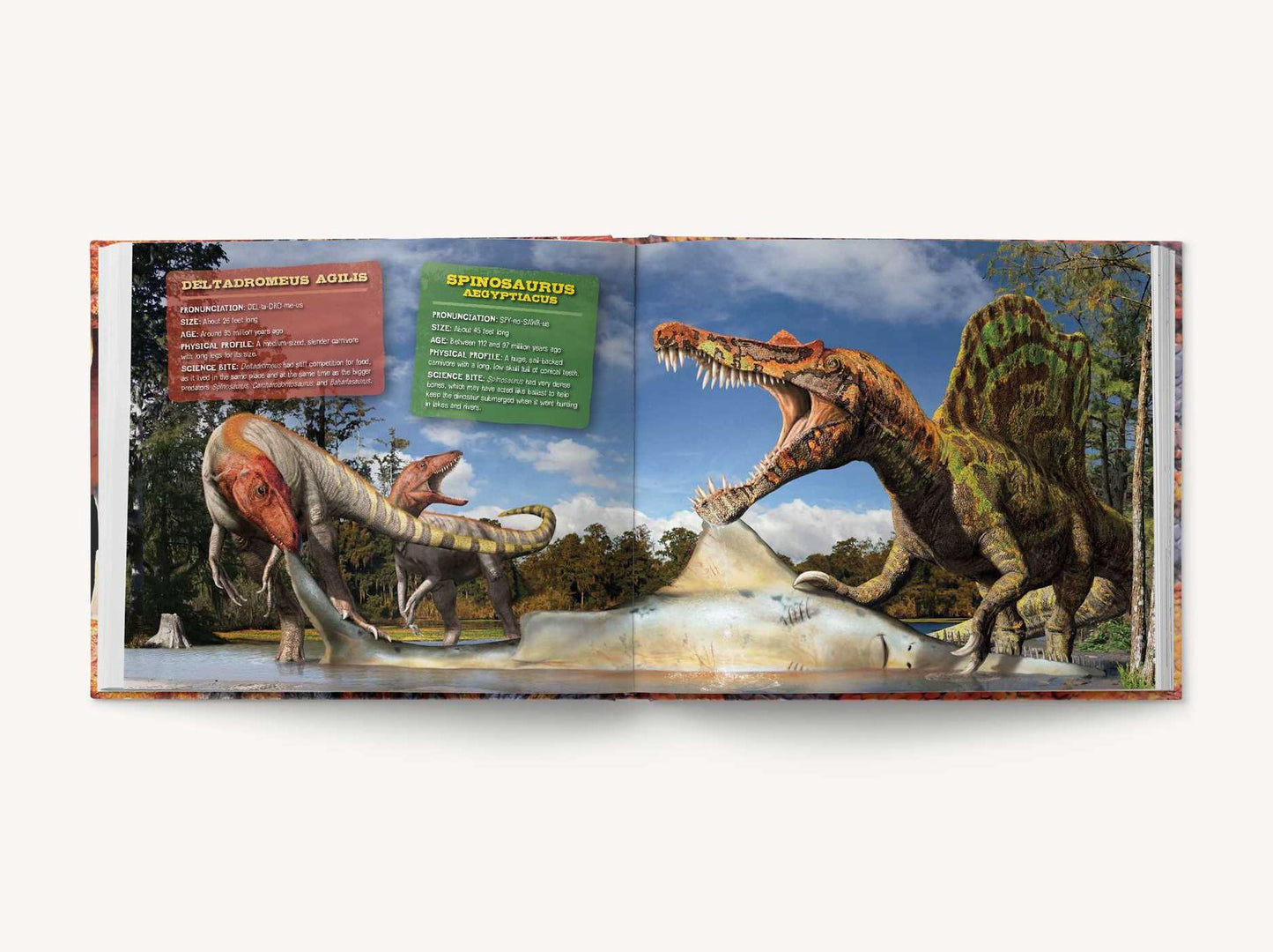 Prehistoric Predators