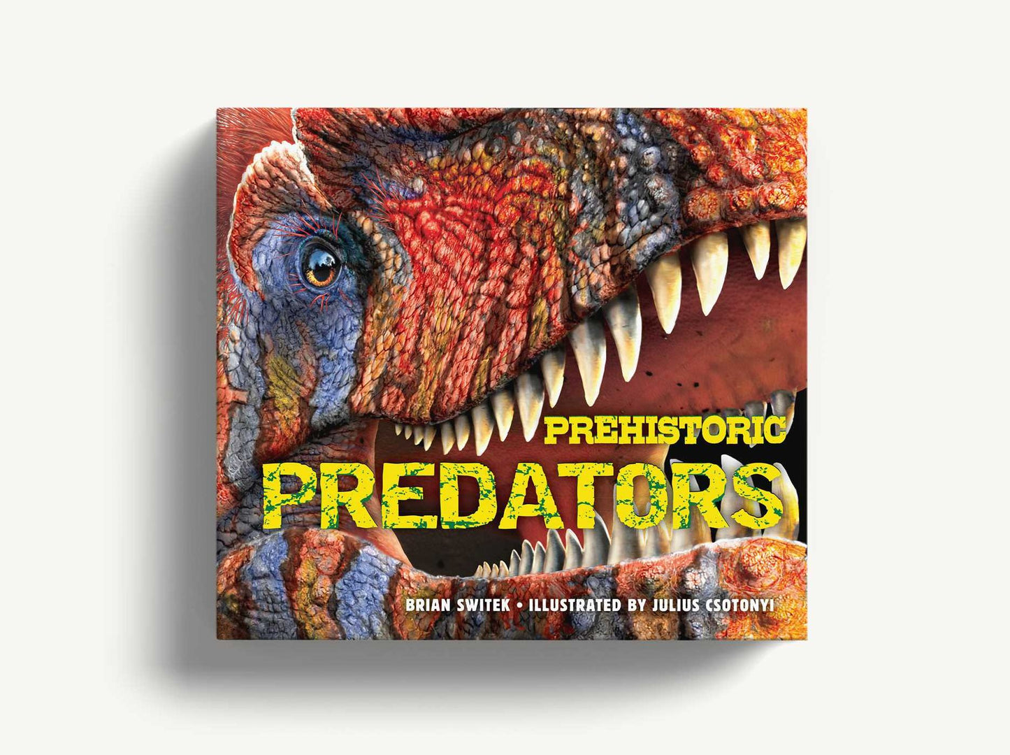 Prehistoric Predators