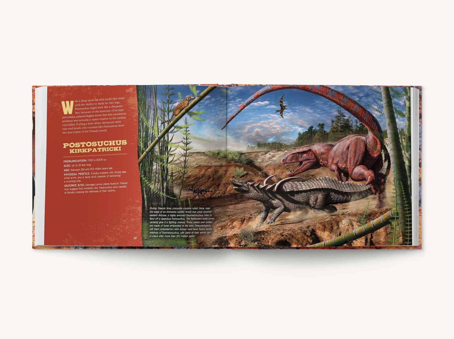Prehistoric Predators