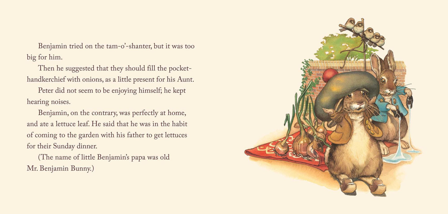 The Peter Rabbit Classic Collection: A Board Book Box Set