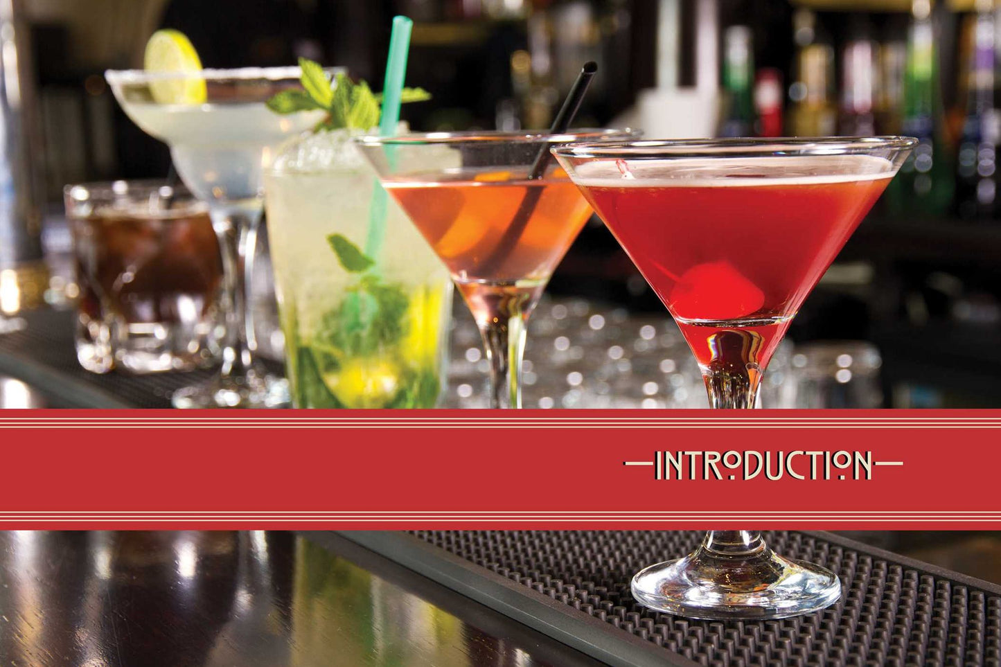 Paris Cocktails: An Elegant Collection of Over 100 Recipes Inspired by the City of Light