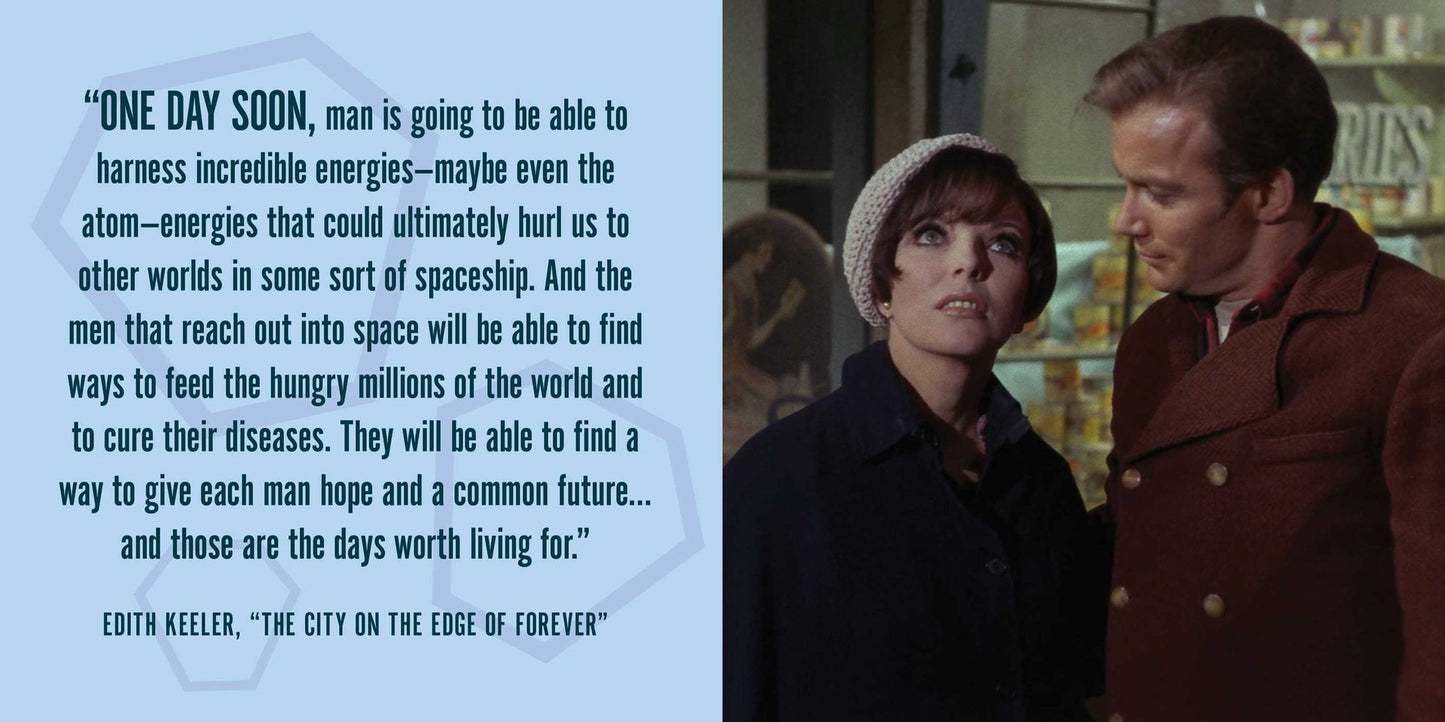 The Wit and Wisdom of Star Trek
