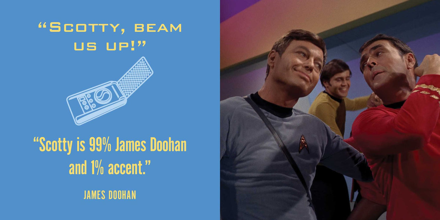 The Wit and Wisdom of Star Trek