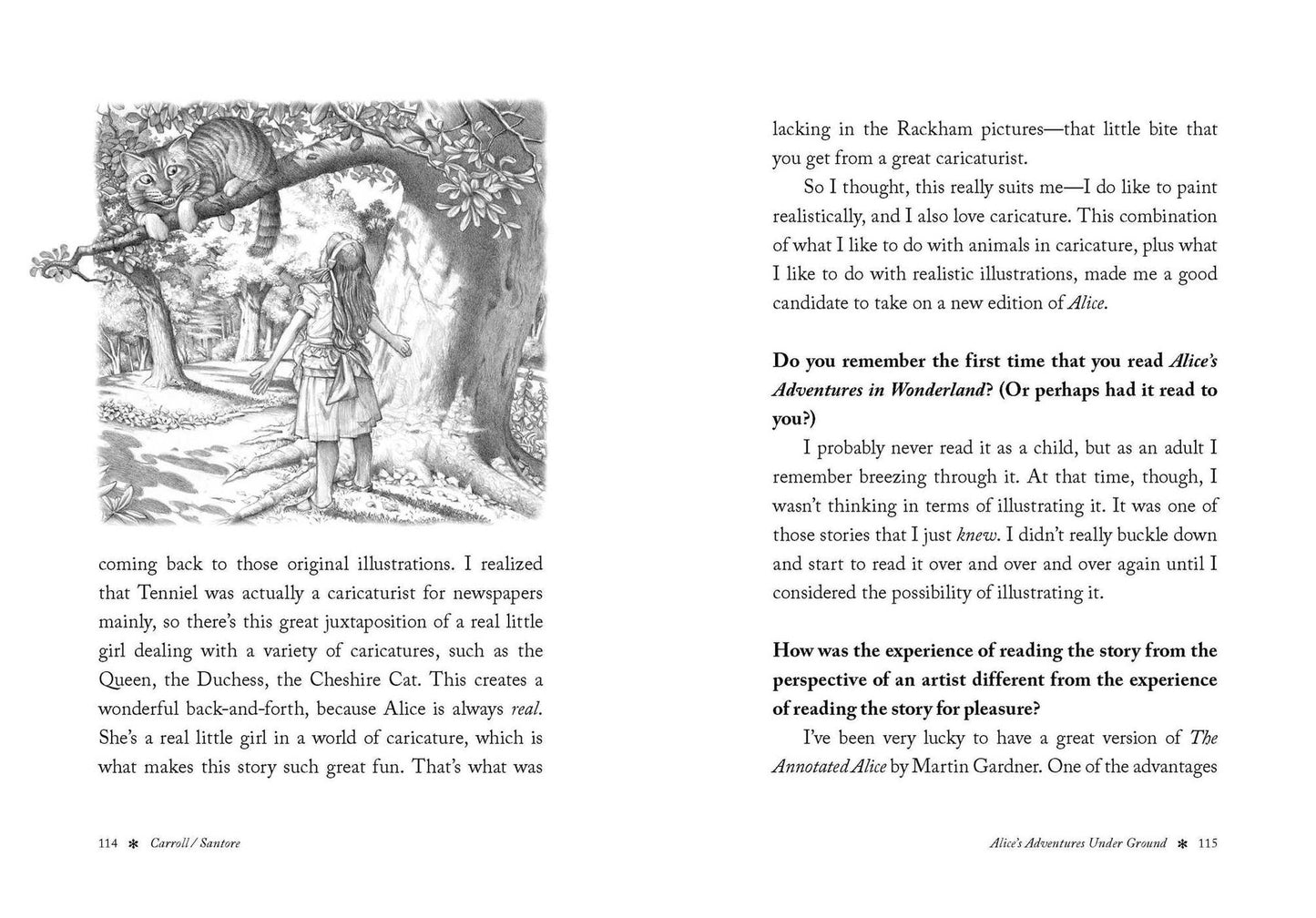 Alice's Adventures Under Ground