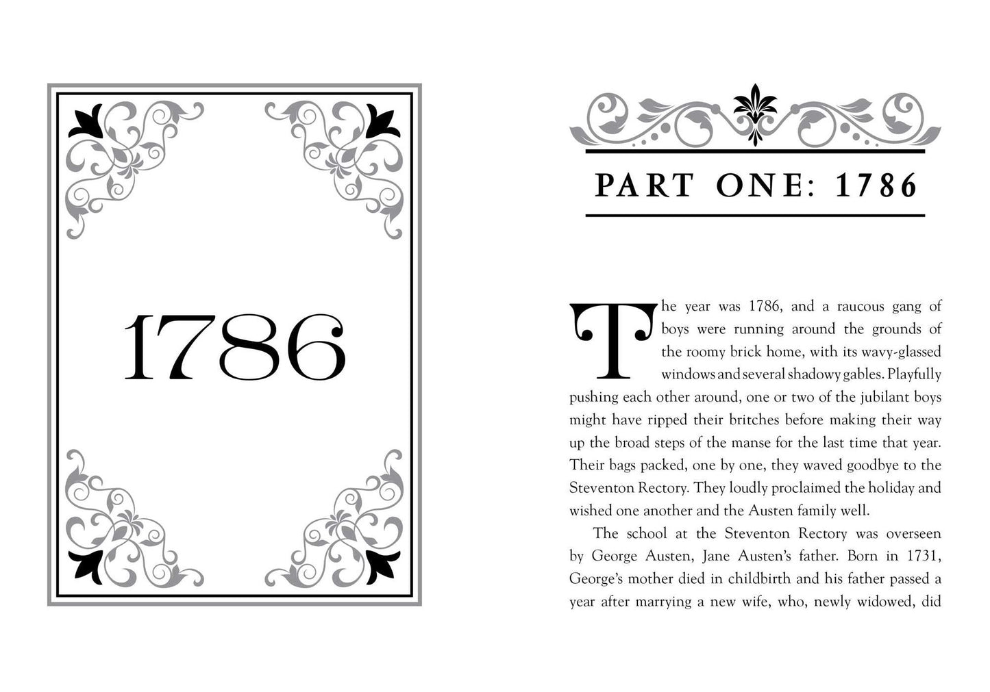 A Jane Austen Christmas: Celebrating the Season of Romance, Ribbons and Mistletoe