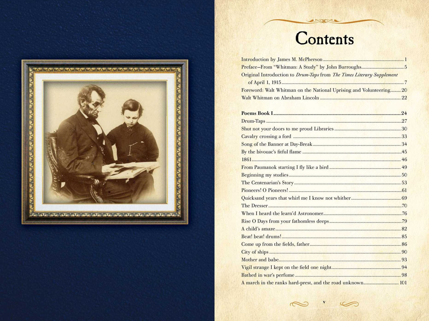 Drum Taps: The Complete Civil War Poems