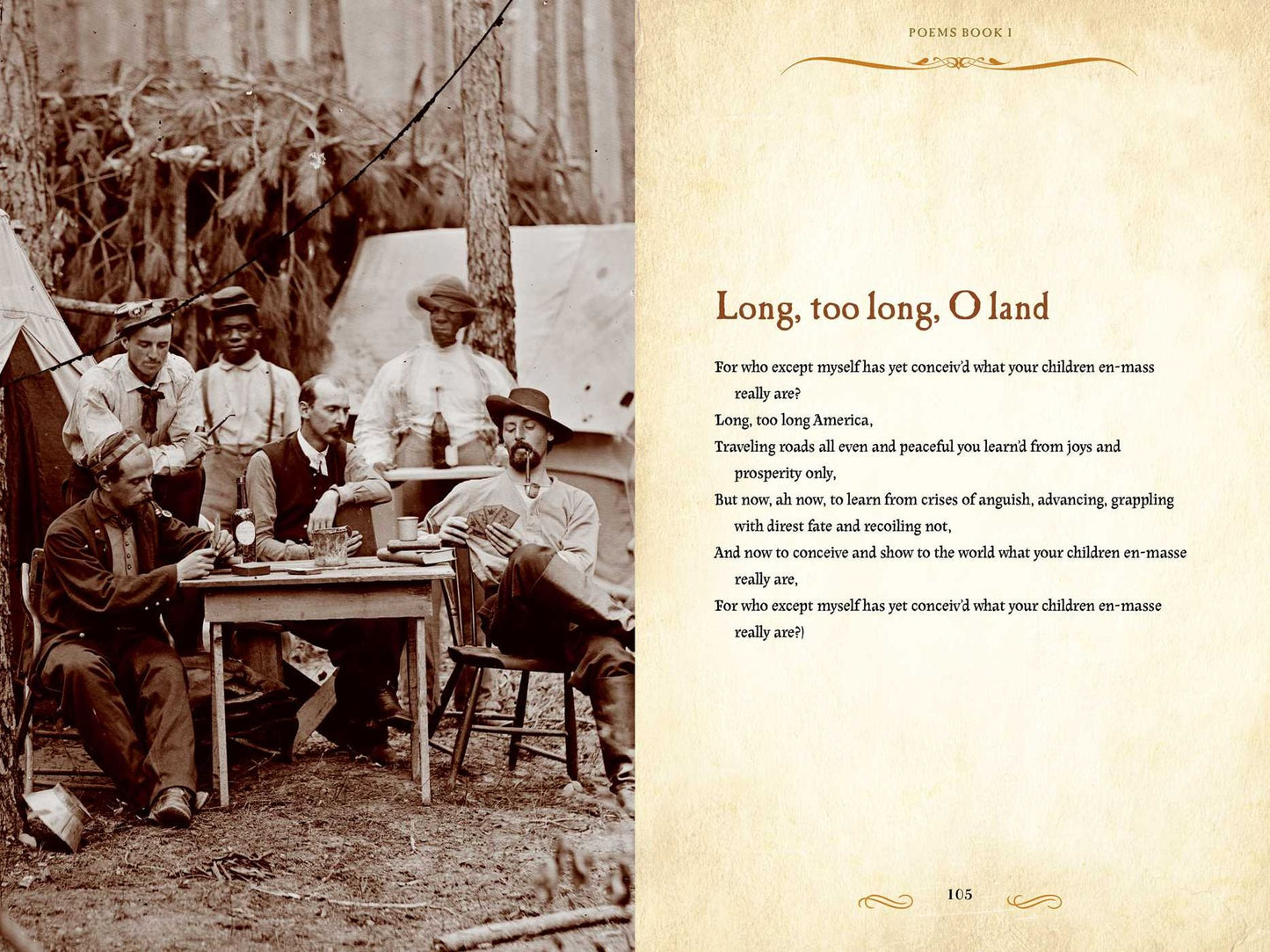 Drum Taps: The Complete Civil War Poems
