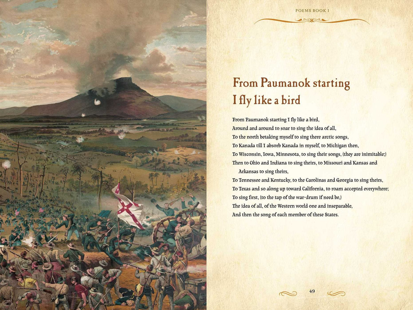 Drum Taps: The Complete Civil War Poems