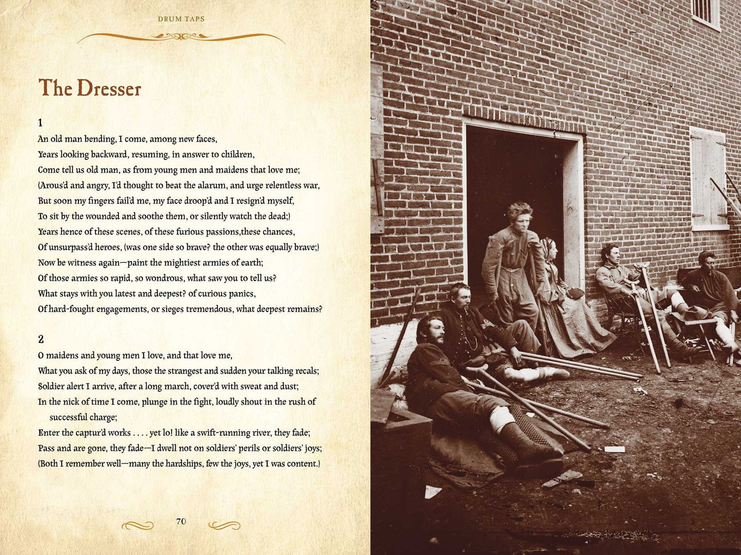 Drum Taps: The Complete Civil War Poems