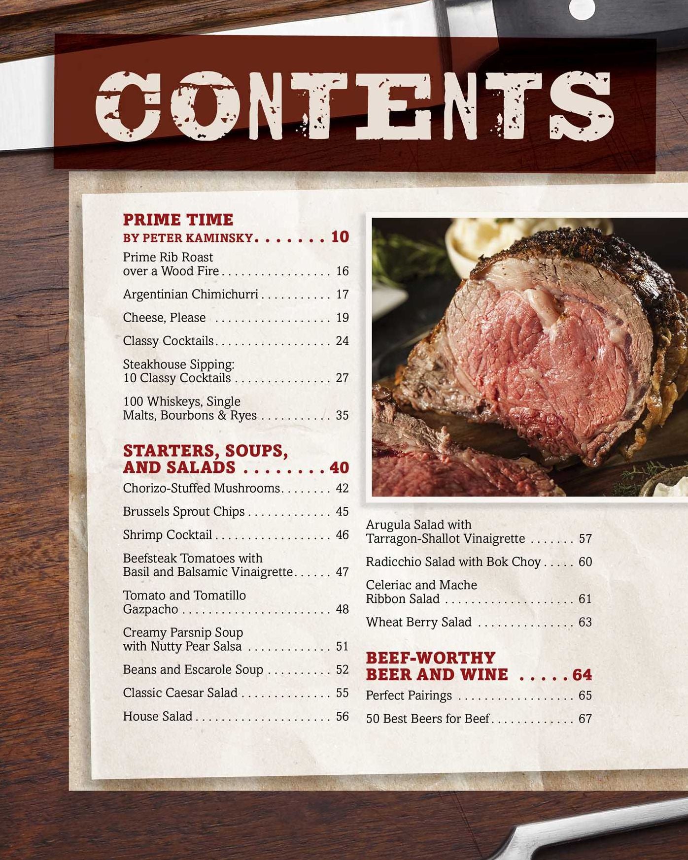 Prime: The Complete Prime Rib Cookbook