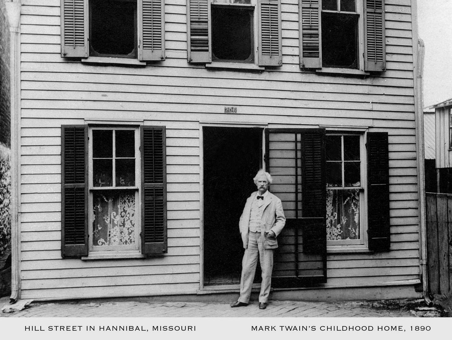 Mark Twain Notebook
