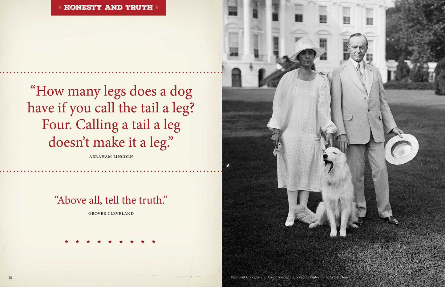 Presidential Wit and Wisdom