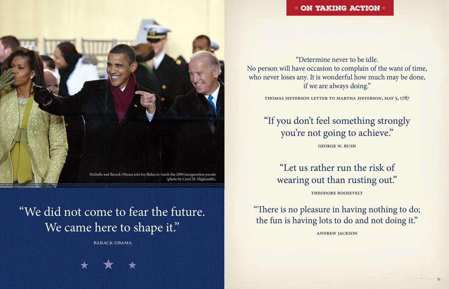 Presidential Wit and Wisdom