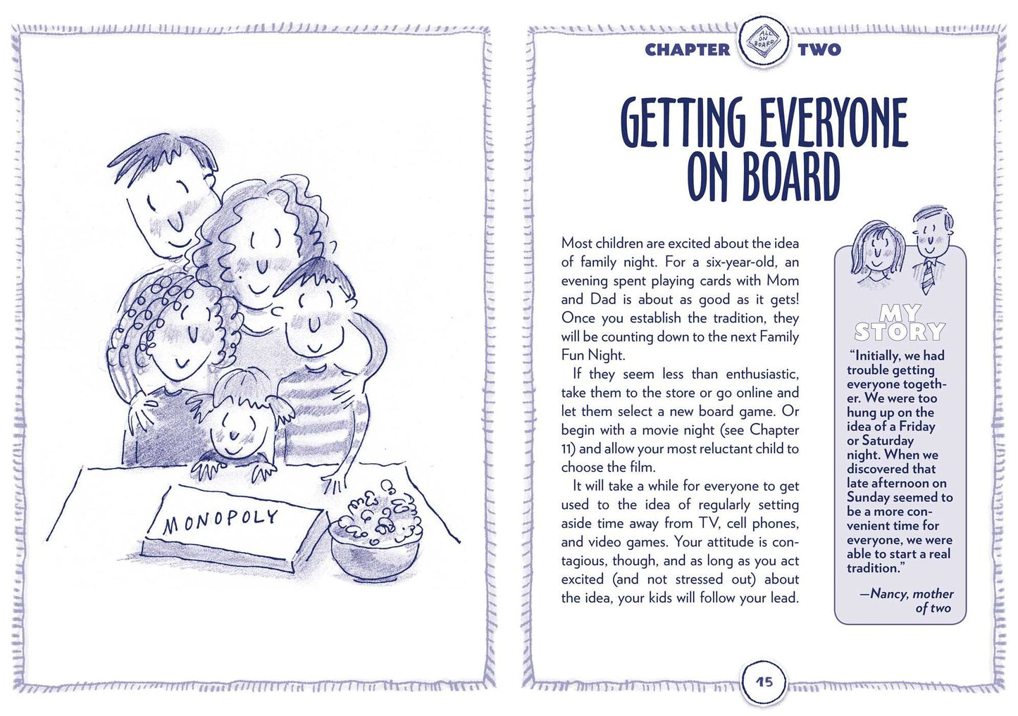 Family Fun Night: Second Edition