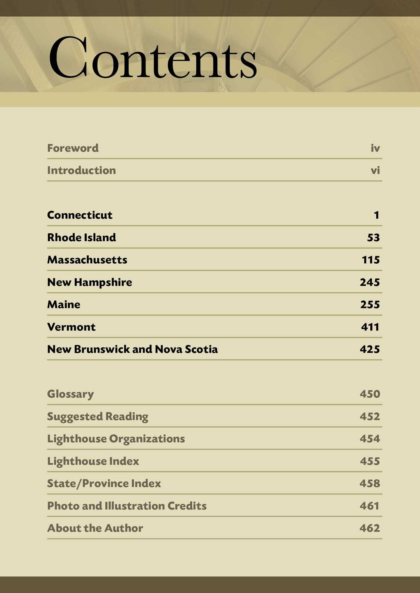 The Lighthouse Handbook New England: 3rd Edition