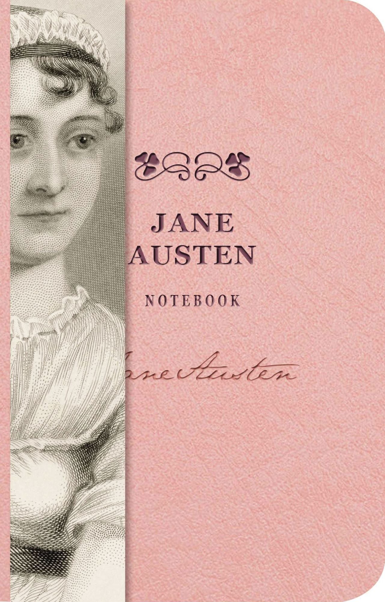The Jane Austen Notebook: A Signature Series Notebook