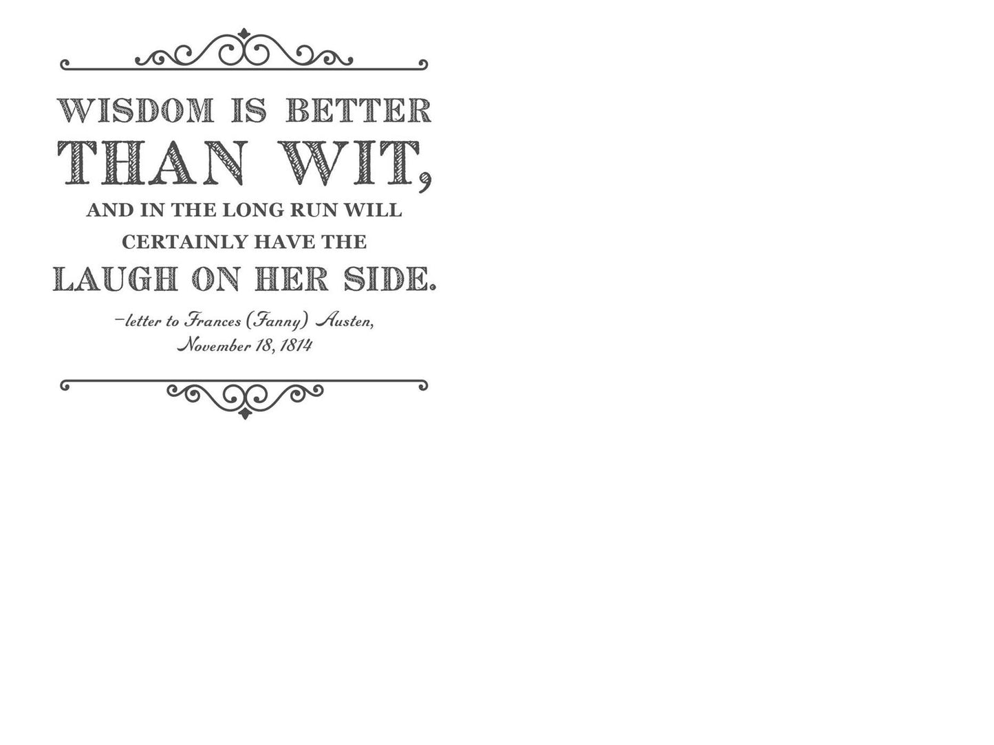 The Jane Austen Notebook: A Signature Series Notebook