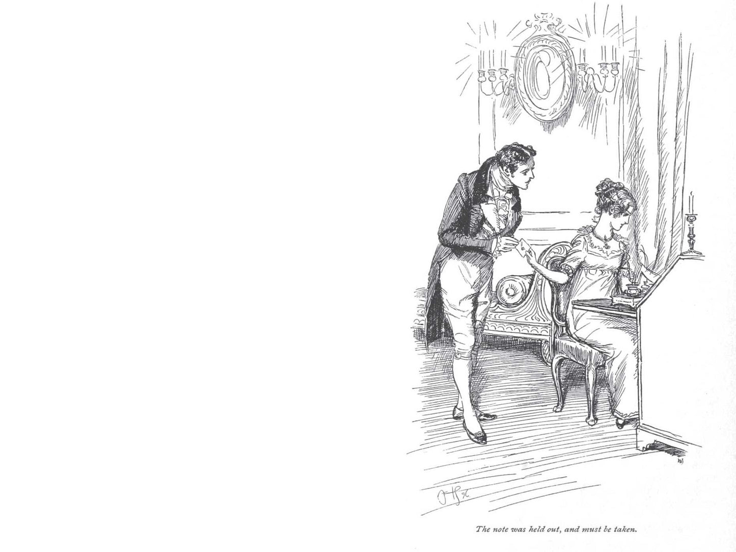 The Jane Austen Notebook: A Signature Series Notebook