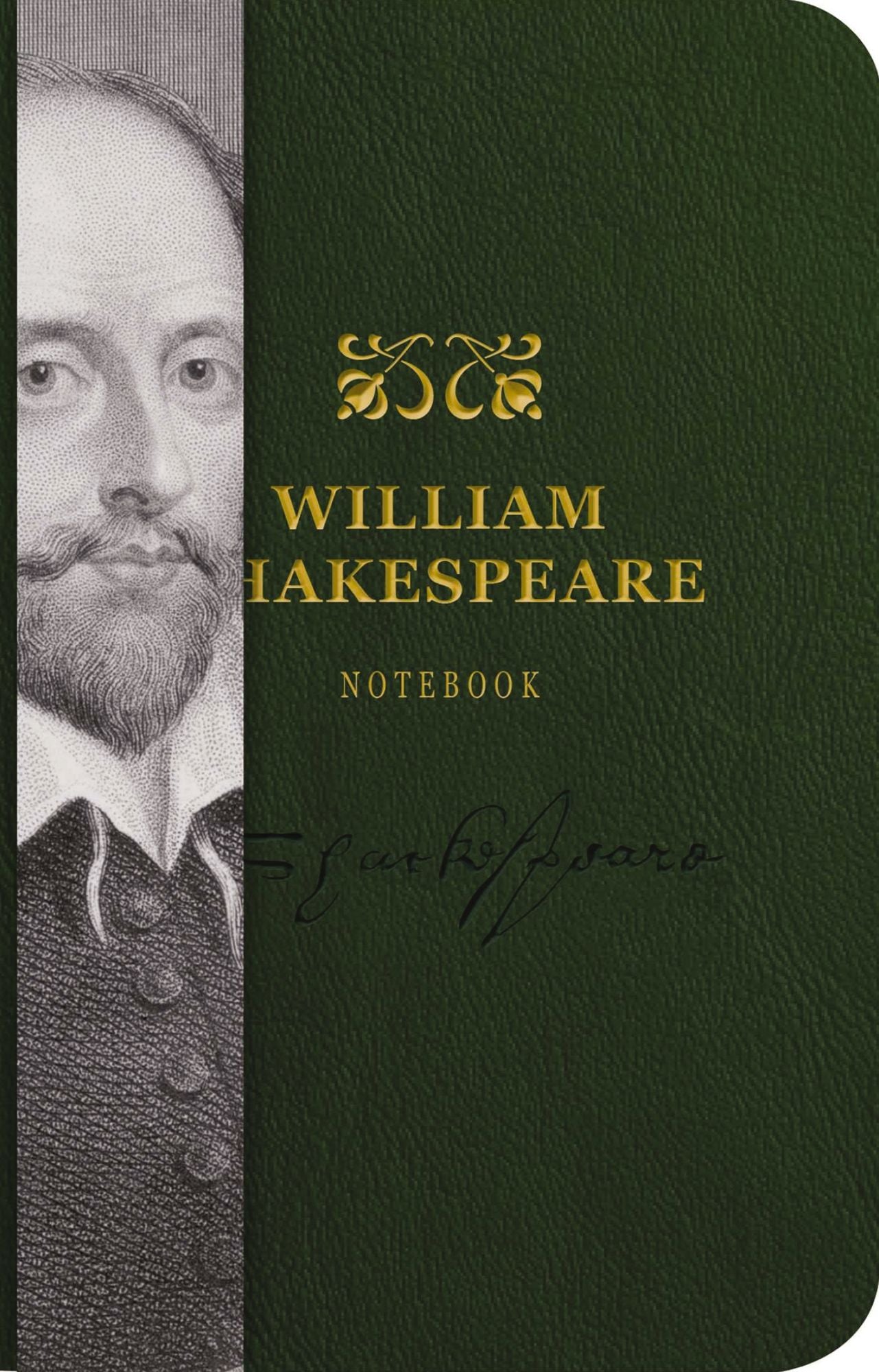 The Shakespeare Notebook: A Signature Series Notebook