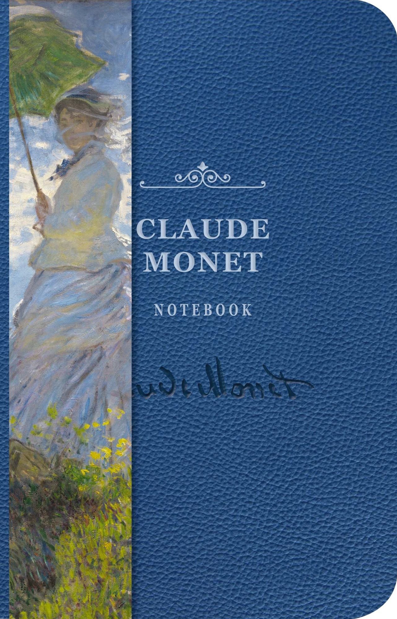 The Monet Notebook: A Signature Series Notebook