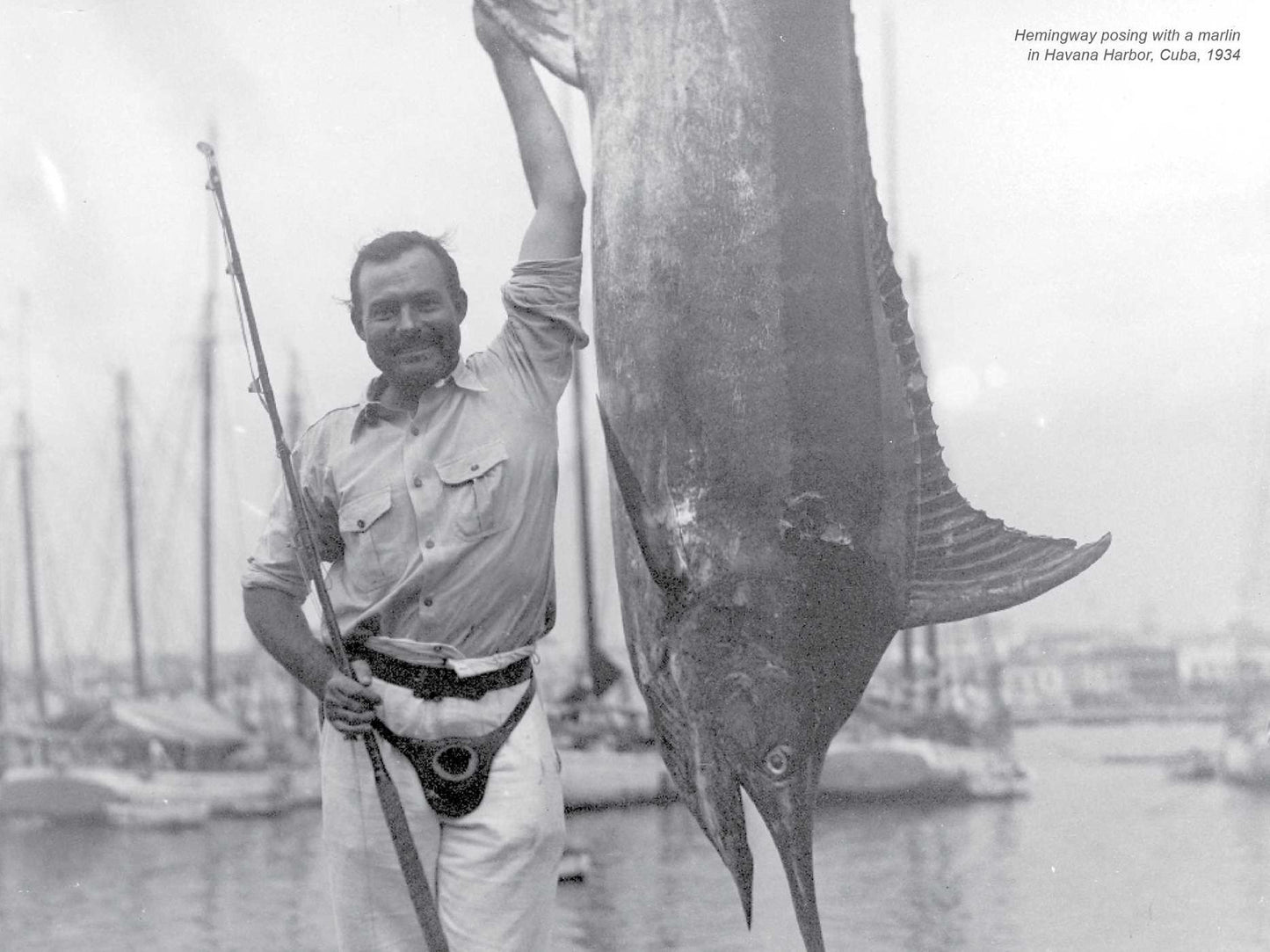 The Ernest Hemingway Notebook: A Signature Series Notebook