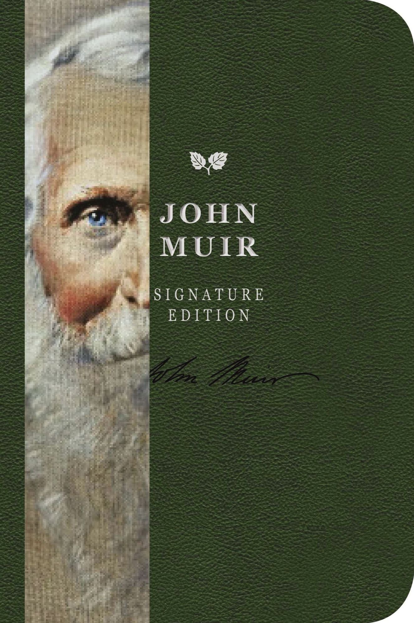 John Muir Notebook