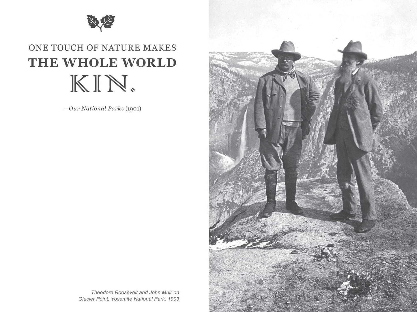 John Muir Notebook