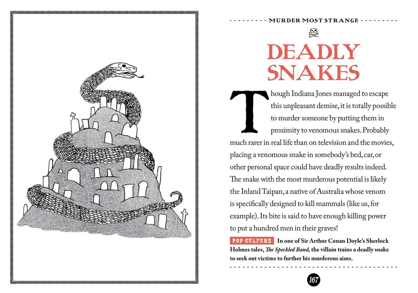 Untimely Demise: A Miscellany of Murder